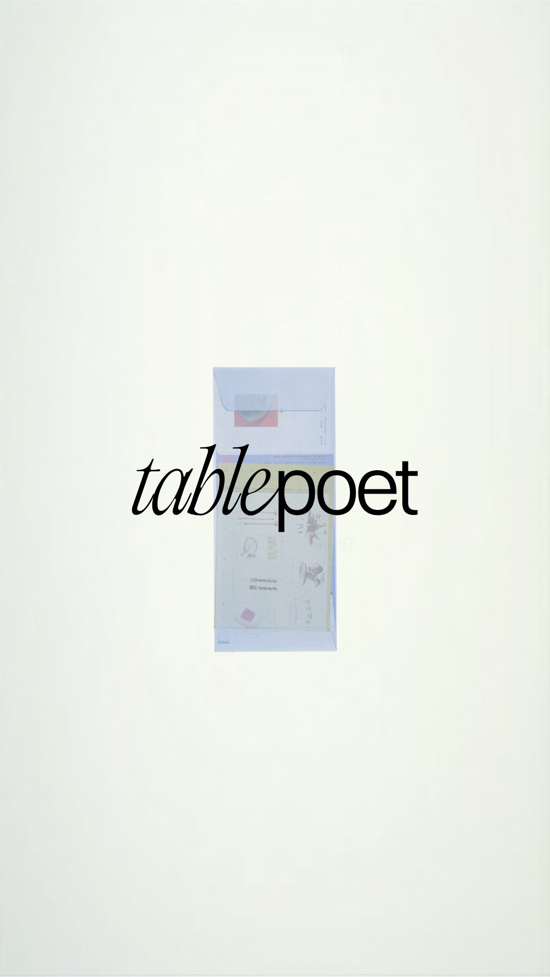 Table Poet Membership