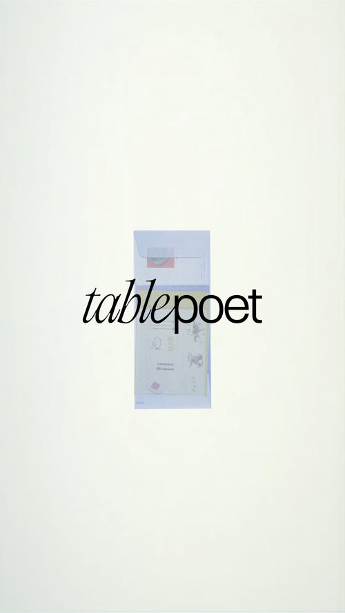 Table Poet Membership