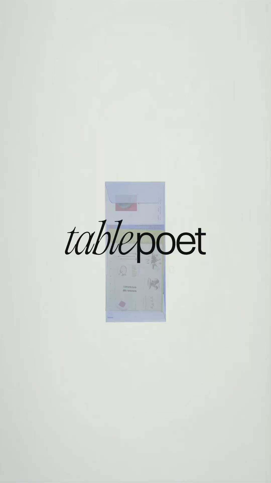 Table Poet Membership